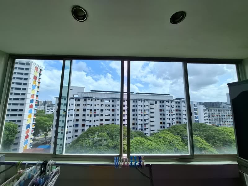 53 Pipit Road HDB Flat For Sale at S$ 1,130,000 | PropertyGuru Singapore - View from balcony