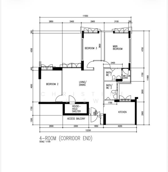 For Rent 637 Jurong West Street 61