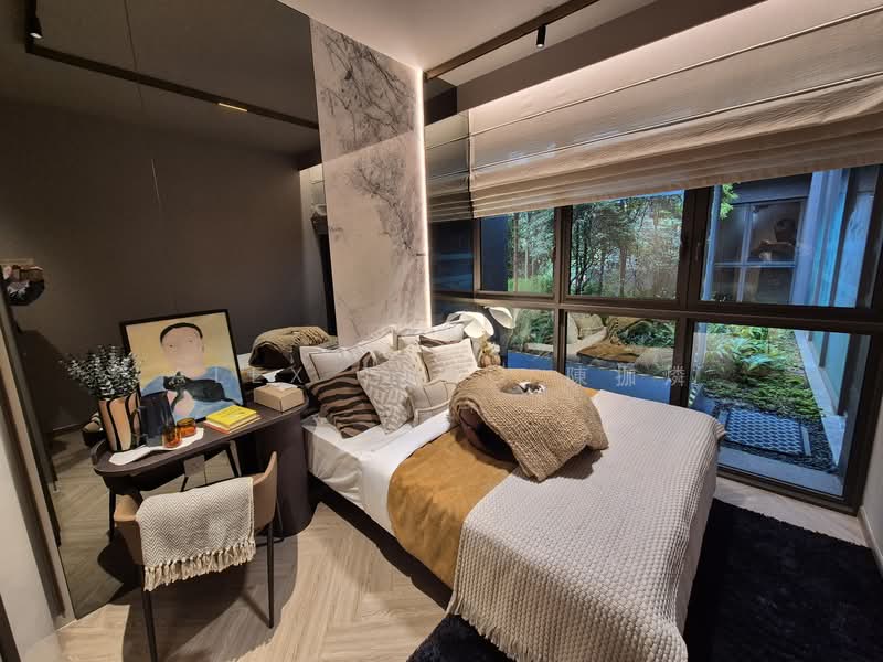 River Modern Condominium For Sale at S$ 5,995,000 | PropertyGuru Singapore - Bedroom