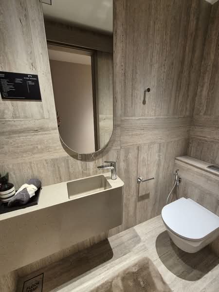 River Modern Condominium For Sale at S$ 5,995,000 | PropertyGuru Singapore - Bathroom