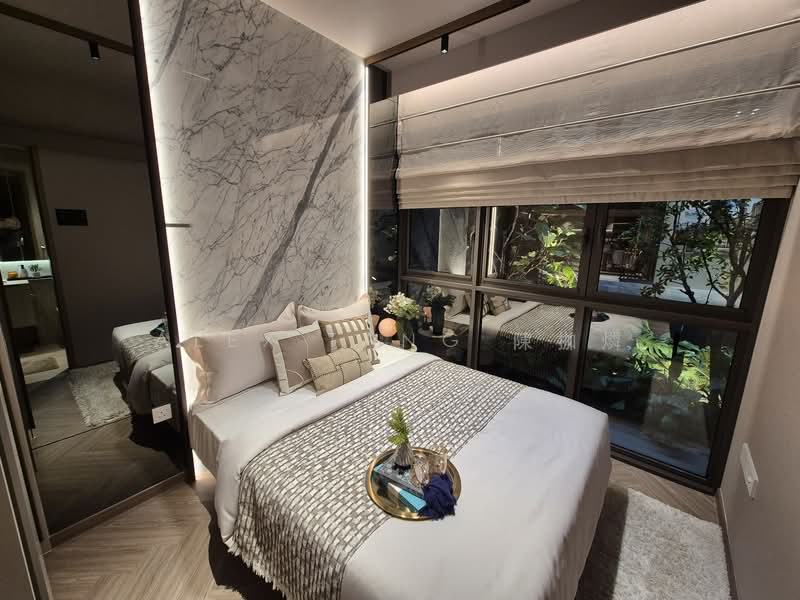 River Modern Condominium For Sale at S$ 5,995,000 | PropertyGuru Singapore - Bedroom