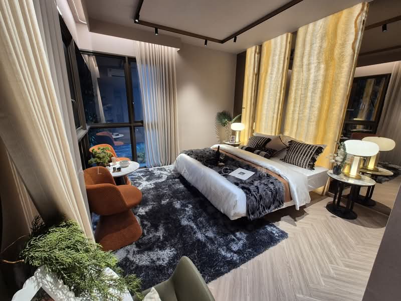River Modern Condominium For Sale at S$ 5,995,000 | PropertyGuru Singapore - Bedroom