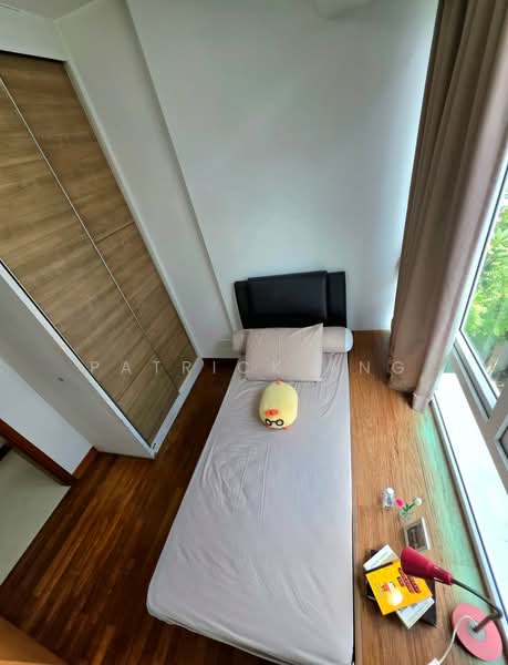 Bayou Residence, 349 Upper Paya Lebar Road, 3 Bedrooms, 904 sqft, Condominium For Rent, by Patrick Ang, 500079890 - Bedroom - PropertyGuru.com.sg