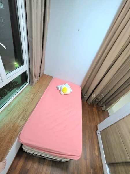 Bayou Residence, 349 Upper Paya Lebar Road, 3 Bedrooms, 904 sqft, Condominium For Rent, by Patrick Ang, 500079890 - Bedroom - PropertyGuru.com.sg