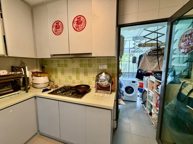 Pinnacle @ Duxton, 1C Cantonment Road, Room Rental, 150 sqft, HDB Flat For Rent, by Jonathan Yeow, 500079897 - Kitchen - PropertyGuru.com.sg