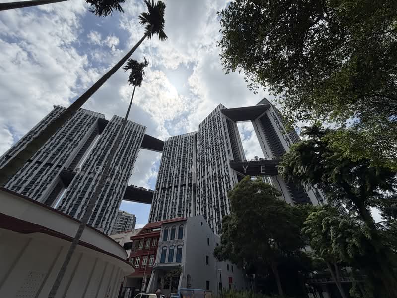 Pinnacle @ Duxton, 1C Cantonment Road, Room Rental, 150 sqft, HDB Flat For Rent, by Jonathan Yeow, 500079897 - Exterior - PropertyGuru.com.sg