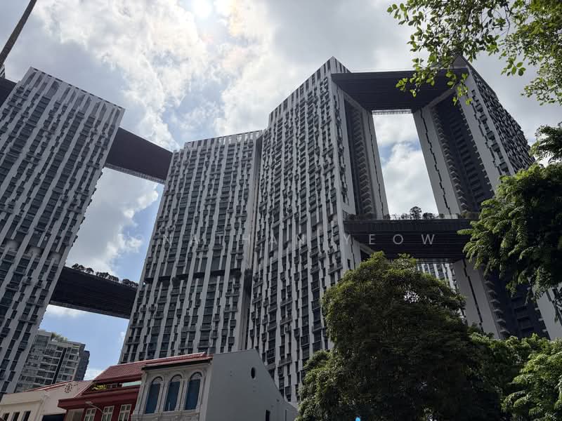 Pinnacle @ Duxton, 1C Cantonment Road, Room Rental, 150 sqft, HDB Flat For Rent, by Jonathan Yeow, 500079897 - Exterior - PropertyGuru.com.sg