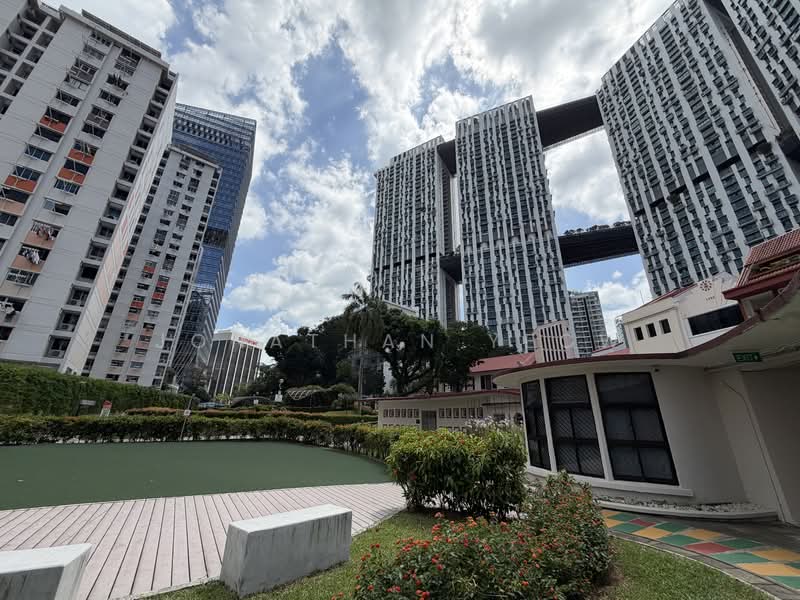 Pinnacle @ Duxton, 1C Cantonment Road, Room Rental, 150 sqft, HDB Flat For Rent, by Jonathan Yeow, 500079897 - Exterior - PropertyGuru.com.sg