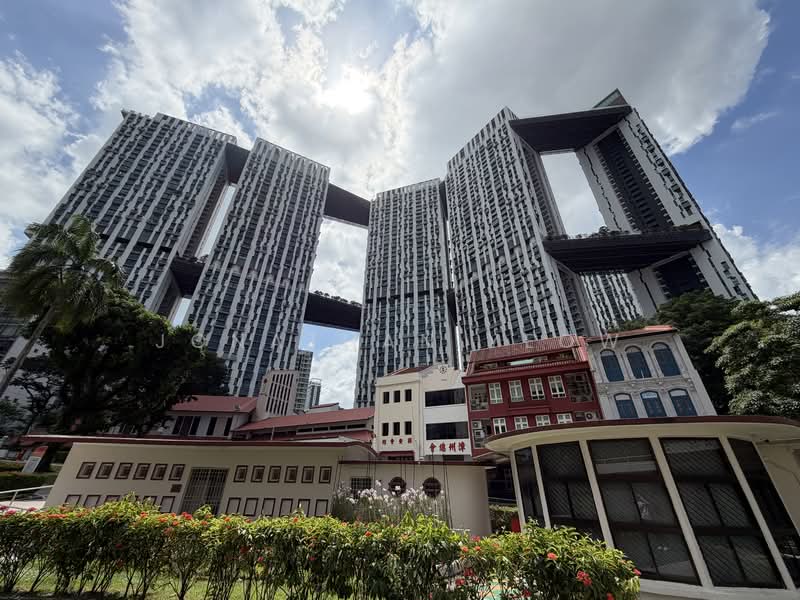 Pinnacle @ Duxton, 1C Cantonment Road, Room Rental, 150 sqft, HDB Flat For Rent, by Jonathan Yeow, 500079897 - Exterior - PropertyGuru.com.sg