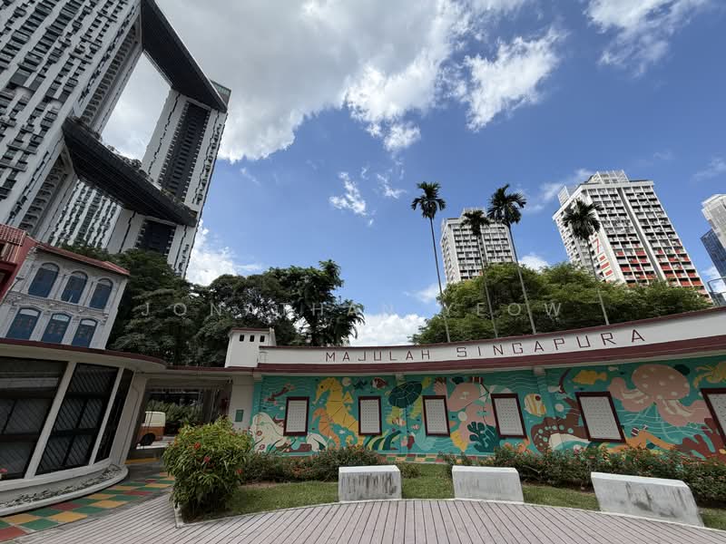 Pinnacle @ Duxton, 1C Cantonment Road, Room Rental, 150 sqft, HDB Flat For Rent, by Jonathan Yeow, 500079897 - Exterior - PropertyGuru.com.sg