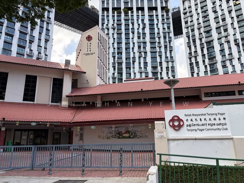 Pinnacle @ Duxton, 1C Cantonment Road, Room Rental, 150 sqft, HDB Flat For Rent, by Jonathan Yeow, 500079897 - Exterior - PropertyGuru.com.sg