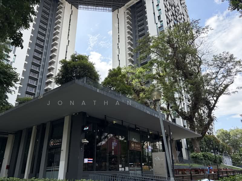 Pinnacle @ Duxton, 1C Cantonment Road, Room Rental, 150 sqft, HDB Flat For Rent, by Jonathan Yeow, 500079897 - Exterior - PropertyGuru.com.sg