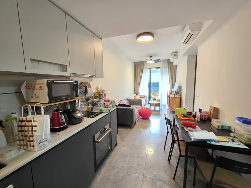 The M Condominium For Sale at S$ 1,999,999 | PropertyGuru Singapore - Kitchen