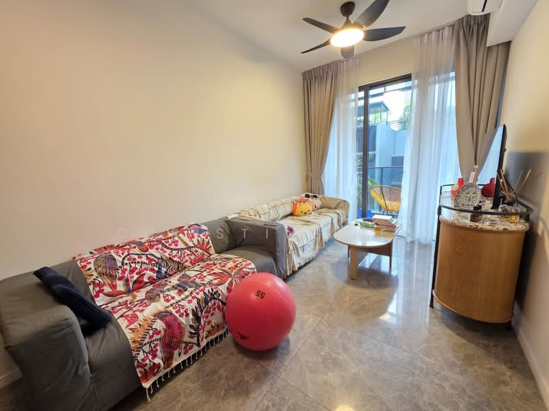 The M Condominium For Sale at S$ 1,999,999 | PropertyGuru Singapore - Living Room