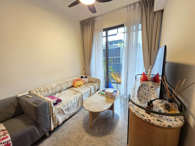 The M Condominium For Sale at S$ 1,999,999 | PropertyGuru Singapore - Living Room