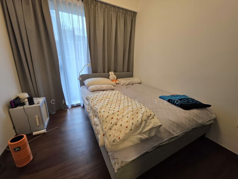 The M Condominium For Sale at S$ 1,999,999 | PropertyGuru Singapore - Bedroom