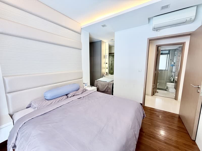 Q Bay Residences Condominium For Sale at S$ 2,450,000 | PropertyGuru Singapore - Bedroom