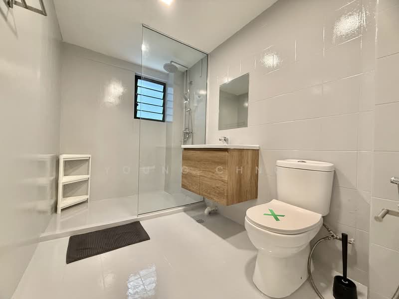 148H Pasir Panjang Road, , Room Rental, 120 sqft, Apartment For Rent, by Young Chng, 500079907 - Bathroom - PropertyGuru.com.sg
