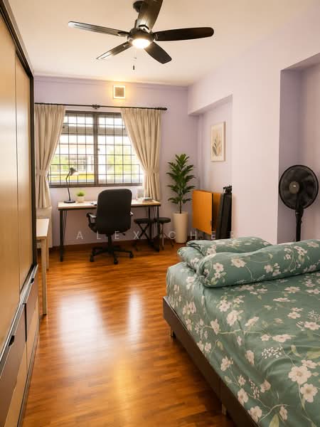 514 Choa Chu Kang Street 51, 514 Choa Chu Kang Street 51, 4 Bedrooms, 1,324 sqft, HDB Flat For Sale, by Alex Cher, 500079912 - Bedroom - PropertyGuru.com.sg