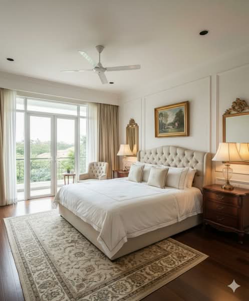 Peirce Villas, , 6 Bedrooms, 8,192 sqft, Good Class Bungalow For Rent, by Lin Kwee, 500079913 - Bedroom - PropertyGuru.com.sg