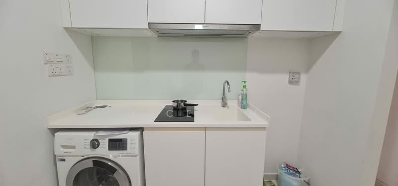 Ness, 38 Lorong 32 Geylang, 1 Bedroom, 452 sqft, Condominium For Rent, by Jace Lin, 500079914 - Kitchen - PropertyGuru.com.sg