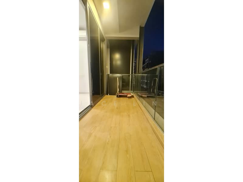 Ness, 38 Lorong 32 Geylang, 1 Bedroom, 452 sqft, Condominium For Rent, by Jace Lin, 500079914 - Balcony - PropertyGuru.com.sg