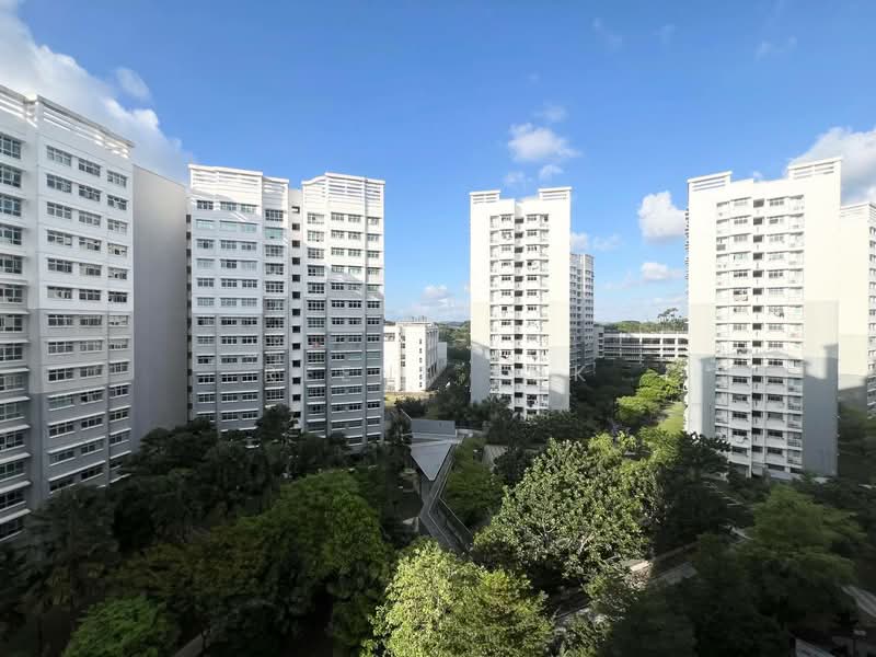 103A Canberra Street HDB Flat For Sale at S$ 400,000 | PropertyGuru Singapore - Exterior