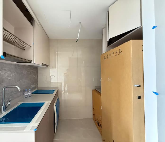 The Botany at Dairy Farm Condominium For Sale at S$ 2,060,000 | PropertyGuru Singapore - Kitchen