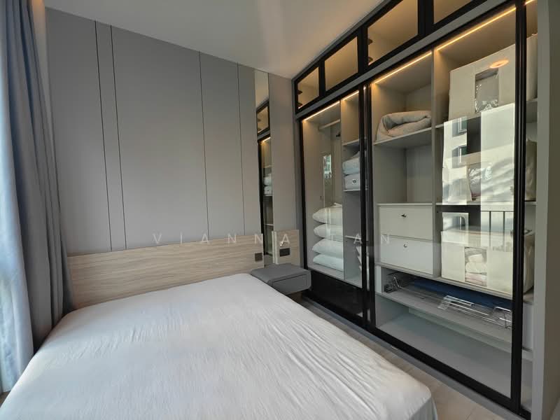 Caribbean at Keppel Bay, 12 Keppel Bay Drive, Room Rental, 220 sqft, Condominium For Rent, by Vianna Tan, 500079921 - Bedroom - PropertyGuru.com.sg