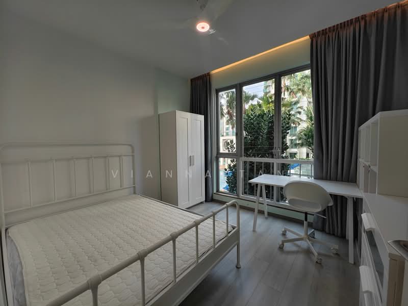 Caribbean at Keppel Bay, 12 Keppel Bay Drive, Room Rental, 220 sqft, Condominium For Rent, by Vianna Tan, 500079921 - Bedroom - PropertyGuru.com.sg