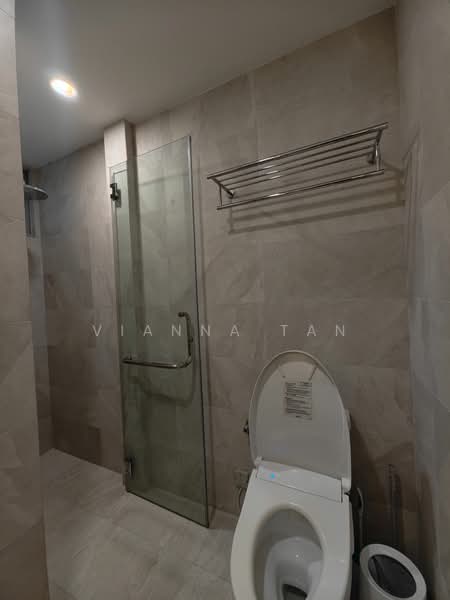 Caribbean at Keppel Bay, 12 Keppel Bay Drive, Room Rental, 220 sqft, Condominium For Rent, by Vianna Tan, 500079921 - Bathroom - PropertyGuru.com.sg