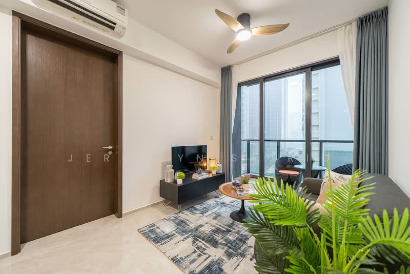 Tembusu Grand Condominium For Sale at S$ 1,990,000 | PropertyGuru Singapore - Living Room