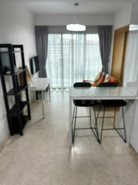 Eight Riversuites Condominium For Sale at S$ 880,000 | PropertyGuru Singapore - Living Room