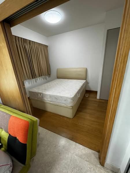 Eight Riversuites Condominium For Sale at S$ 880,000 | PropertyGuru Singapore - Bedroom