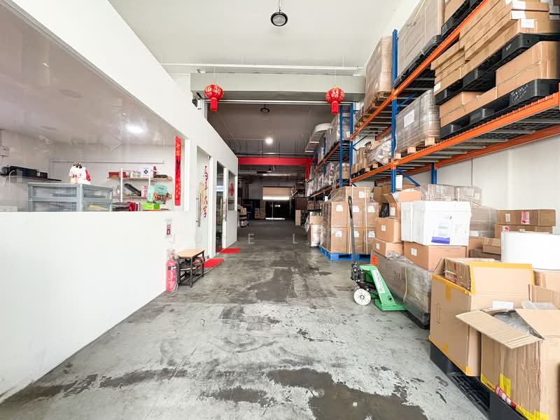 Wcega Plaza, 1 Bukit Batok Crescent, 2,368 sqft, Light Industrial (B1) For Sale, by June Ling, 500079931 - Interior - CommercialGuru.com.sg