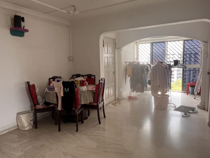 523 Jurong West Street 52, 523 Jurong West Street 52, 3 Bedrooms, 1,270 sqft, HDB Flat For Rent, by Jasmine Tan P H, 500079934 - Dining Room - PropertyGuru.com.sg