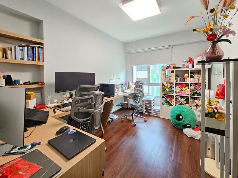 445A Fernvale Road HDB Flat For Sale at S$ 668,000 | PropertyGuru Singapore - Study