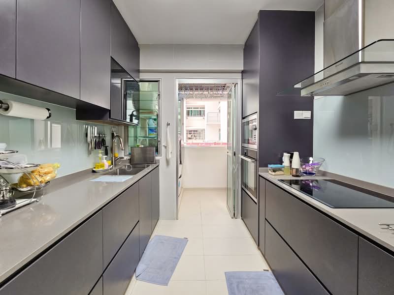 445A Fernvale Road HDB Flat For Sale at S$ 668,000 | PropertyGuru Singapore - Kitchen