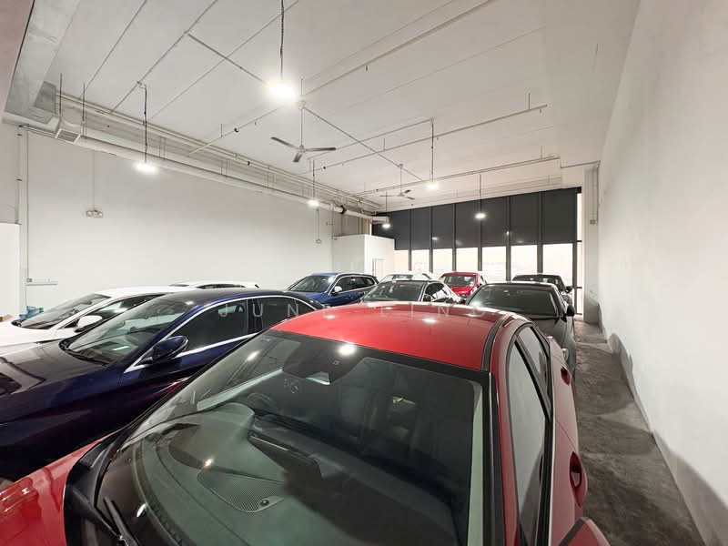 REVV, 1 Corporation Drive, 5,265 sqft, Factory / Workshop (B2) For Sale, by June Ling, 500079941 - Car Park - CommercialGuru.com.sg