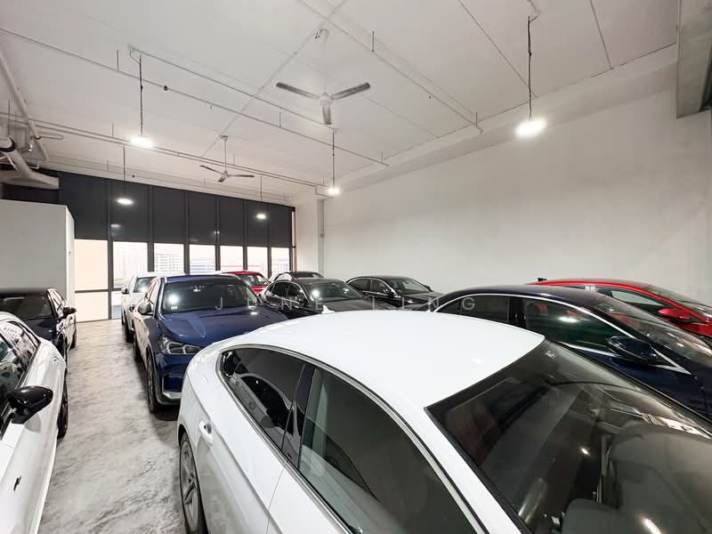 REVV, 1 Corporation Drive, 5,265 sqft, Factory / Workshop (B2) For Sale, by June Ling, 500079941 - Car Park - CommercialGuru.com.sg