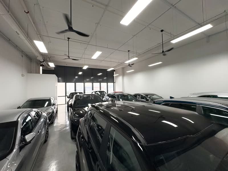 REVV, 1 Corporation Drive, 5,265 sqft, Factory / Workshop (B2) For Sale, by June Ling, 500079941 - Car Park - CommercialGuru.com.sg