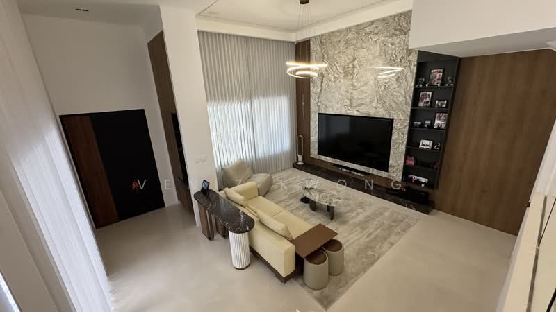 Upper Bukit Timah view, , 5 Bedrooms, 3,261 sqft, Semi-Detached House For Rent, by Veniz Kwong, 500079959 - Living Room - PropertyGuru.com.sg