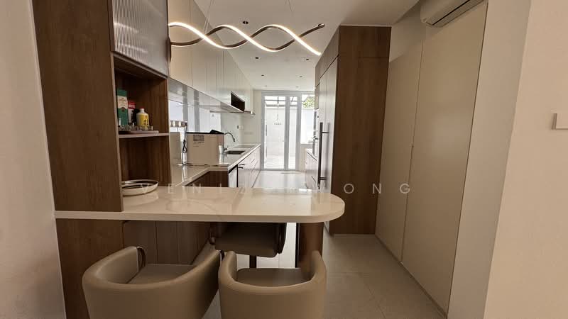 Upper Bukit Timah view, , 5 Bedrooms, 3,261 sqft, Semi-Detached House For Rent, by Veniz Kwong, 500079959 - Kitchen - PropertyGuru.com.sg