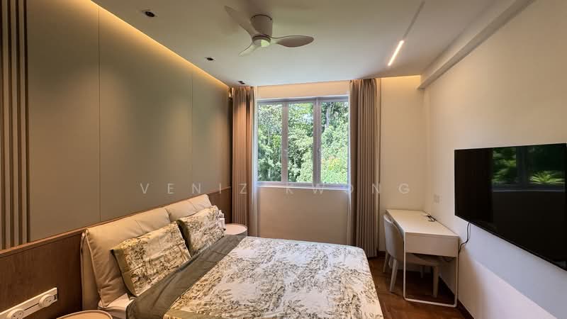 Upper Bukit Timah view, , 5 Bedrooms, 3,261 sqft, Semi-Detached House For Rent, by Veniz Kwong, 500079959 - Bedroom - PropertyGuru.com.sg