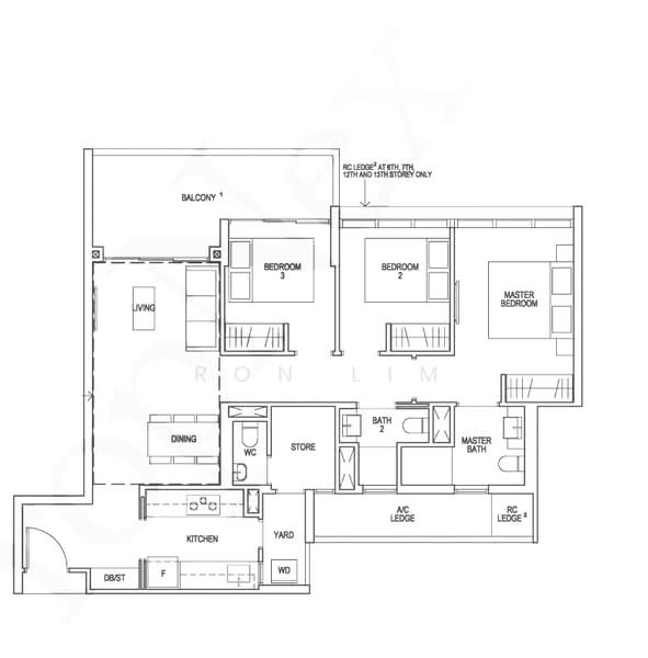 For Sale Riverfront Residences