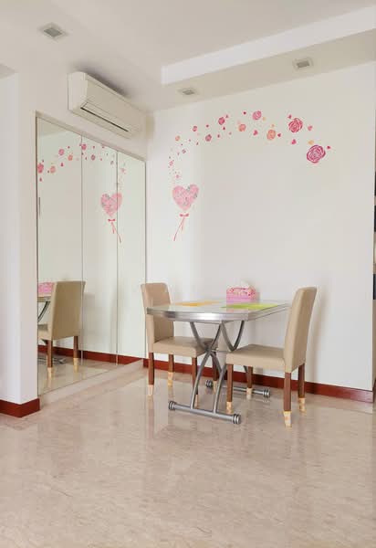 The Eden @ Tampines, 21 Tampines St 34, 2 Bedrooms, 861 sqft, Condominium For Rent, by Wang Meifang (Fae), 500079964 - Interior - PropertyGuru.com.sg