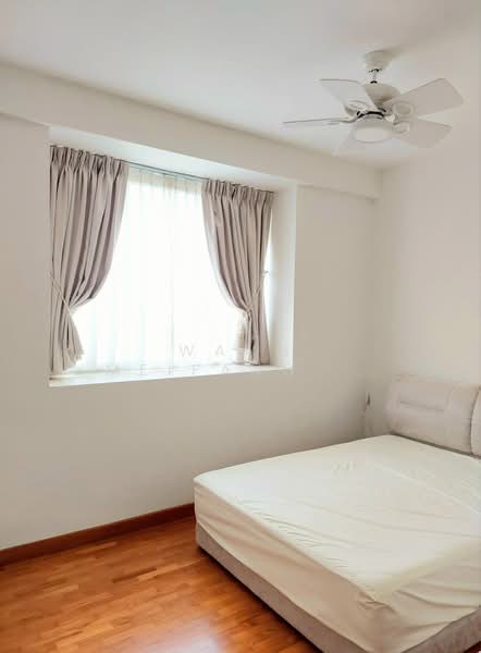 The Eden @ Tampines, 21 Tampines St 34, 2 Bedrooms, 861 sqft, Condominium For Rent, by Wang Meifang (Fae), 500079964 - Master Bedroom - PropertyGuru.com.sg