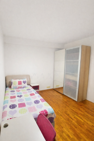 The Eden @ Tampines, 21 Tampines St 34, 2 Bedrooms, 861 sqft, Condominium For Rent, by Wang Meifang (Fae), 500079964 - Bedroom - PropertyGuru.com.sg