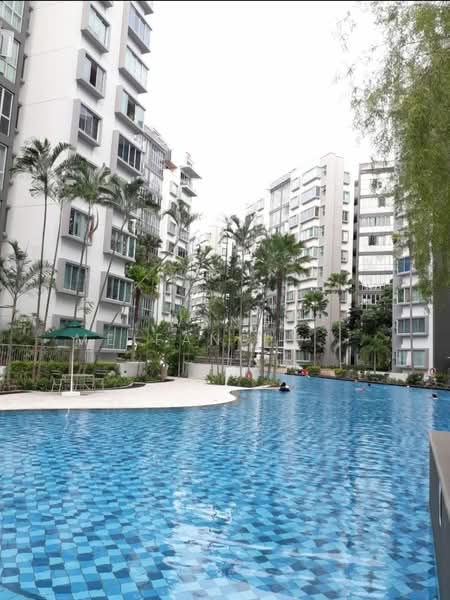 The Eden @ Tampines, 21 Tampines St 34, 2 Bedrooms, 861 sqft, Condominium For Rent, by Wang Meifang (Fae), 500079964 - Exterior - PropertyGuru.com.sg