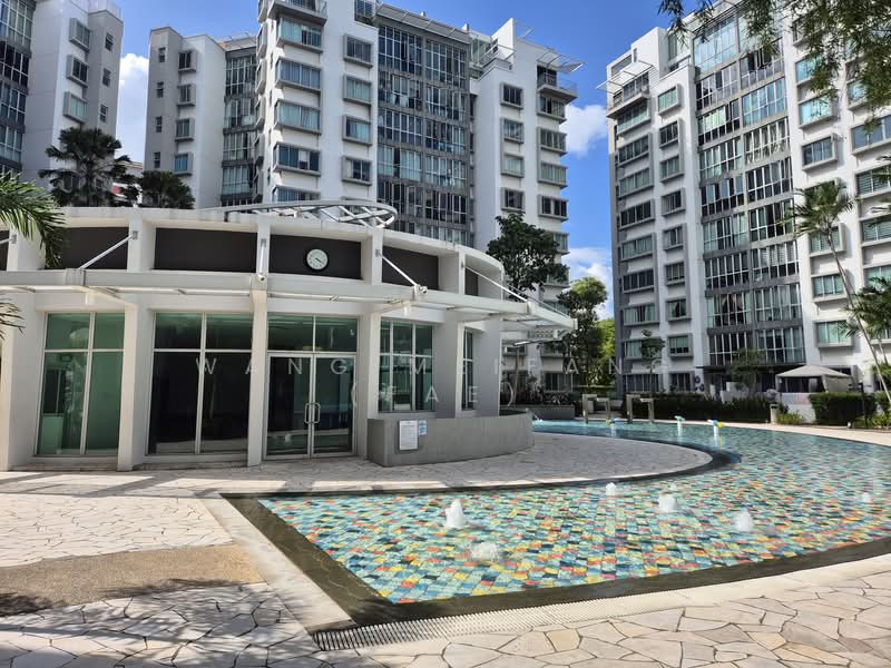 The Eden @ Tampines, 21 Tampines St 34, 2 Bedrooms, 861 sqft, Condominium For Rent, by Wang Meifang (Fae), 500079964 - Exterior - PropertyGuru.com.sg